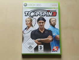 Top Spin 3
