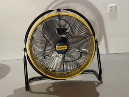 Master Industrial High Velocity Fan Ventilator