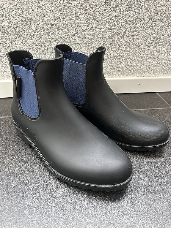Herrenschuhe: Reitstiefeletten – Gebraucht aus Münchenbuchsee von Principessa84