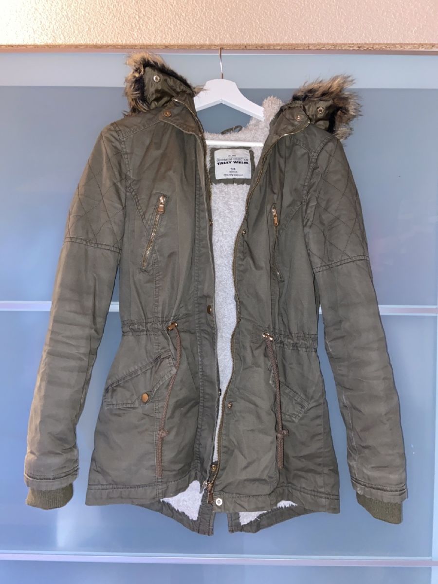 Tally Weijl Cappotti: Wintermantel – Usato da Sutz venduto da lue_r6b7