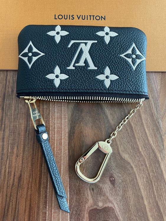 Louis Vuitton Bicolore Key Pouch