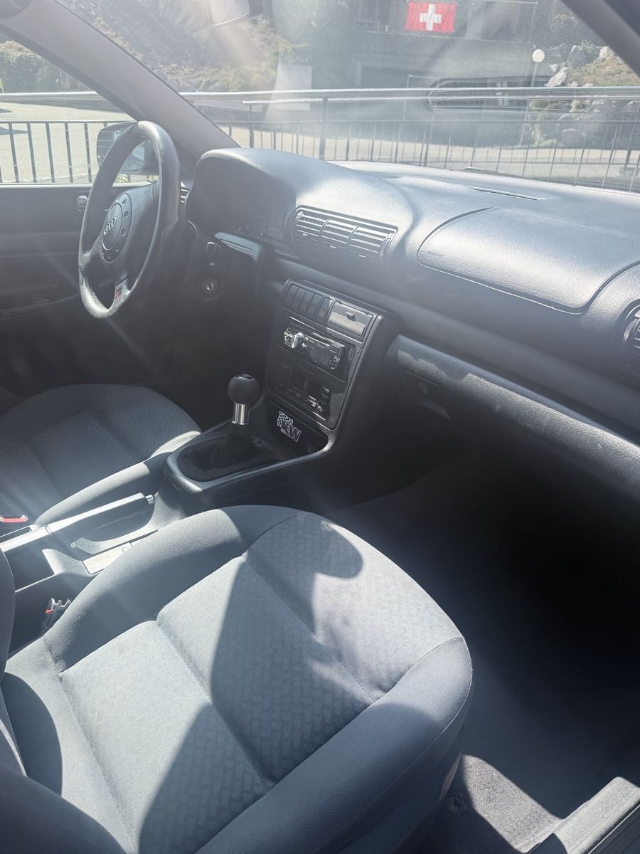 Audi Autos: Audi A4 1.8T – Gebraucht aus Schmiedrued von fis_jr92 4