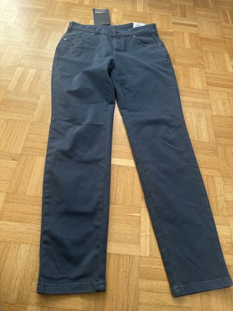 Schoffel Schoffel Bangalore L,Damenpants, Regular,blau,S(36)