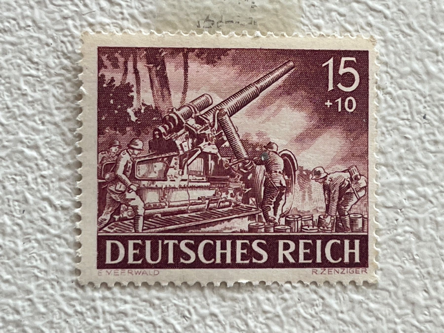 Alle Briefmarken: DR Briefmarken (Gratis-Versand) – Gebraucht aus Chiasso von AzenYa
