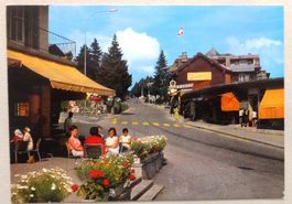 Leysin (1300 m), Le centre