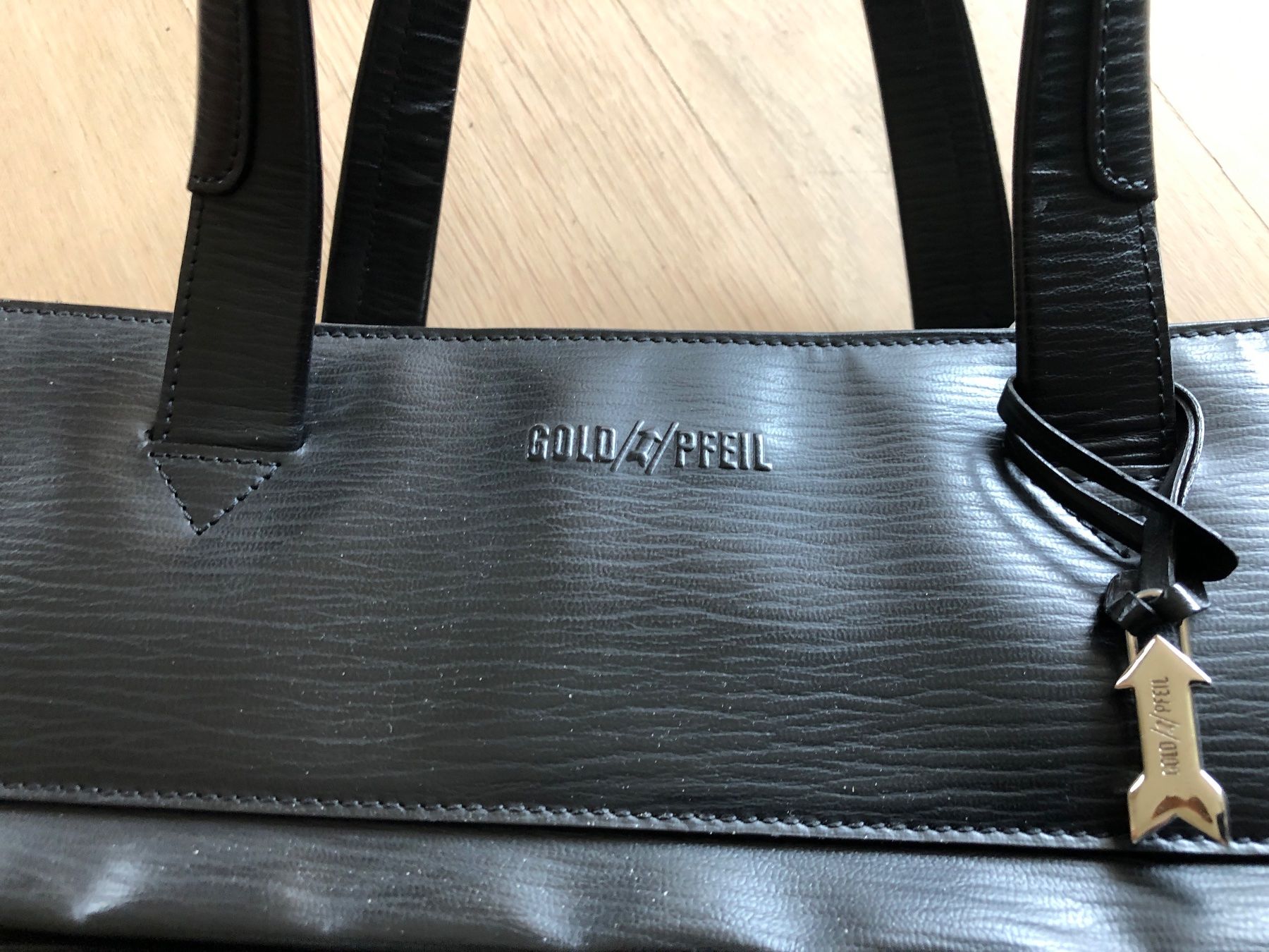 Koffer & Taschen: Goldpfeil Aktentasche Damen – Neu (gemäss Beschreibung) aus Solothurn von SusanneL01 1