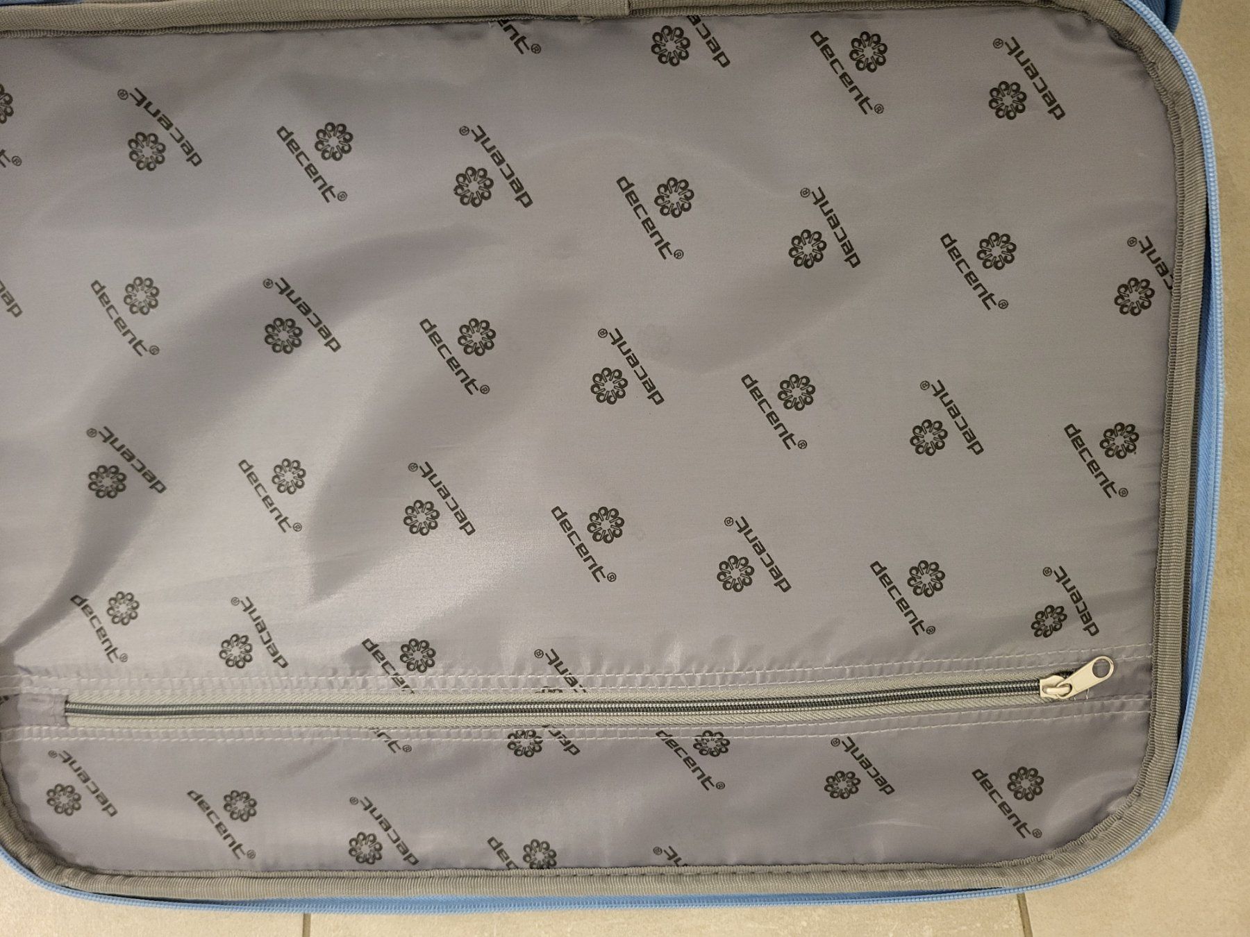 Valigie: Rollkoffer - blau – Usato da Baar venduto da clar6 6