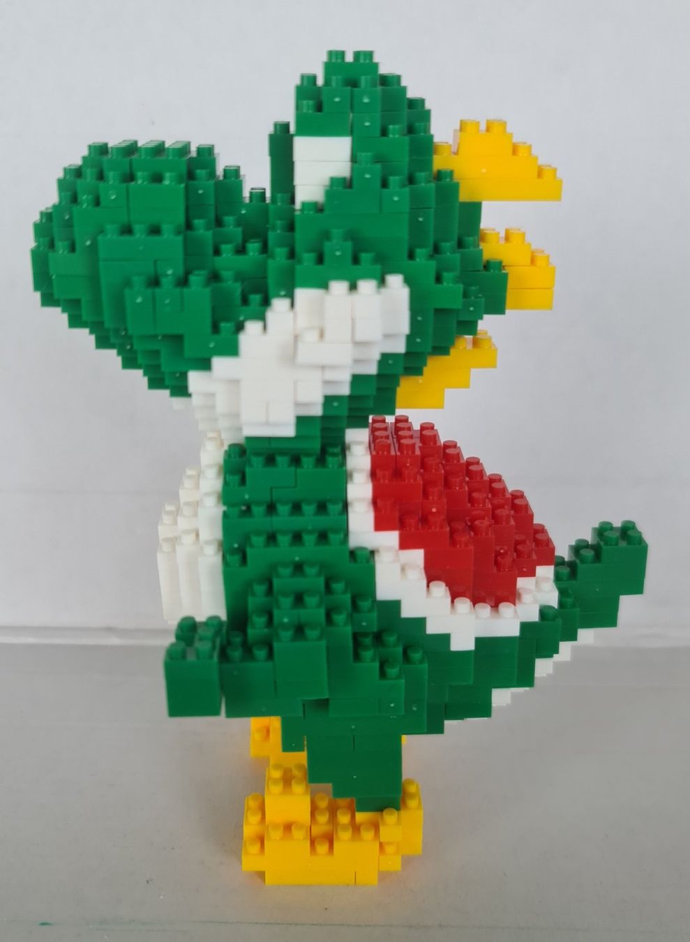 Kit di costruzioni: Super Mario Yoshi mini Bausteine – Nuovo e nell'imballaggio originale da Uerkheim venduto da Kaufoption 1