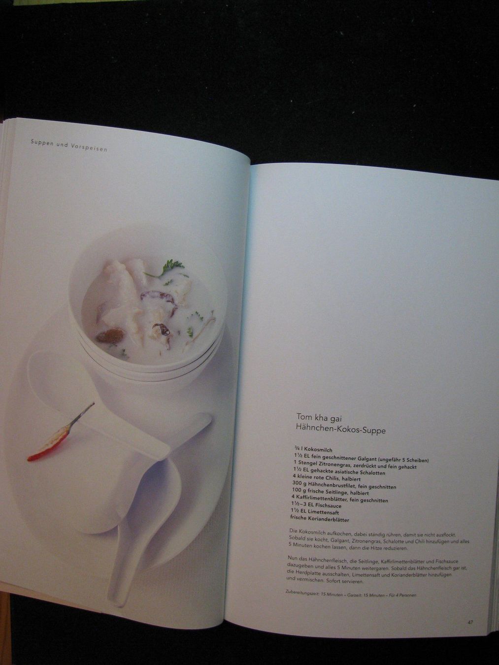 Libri: Jody Vasallo Einfach kochen Thai – Usato da Reitnau venduto da Zaomir 4