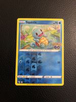 Pokemon GO Squirtle reverse 15/78 Ab 1