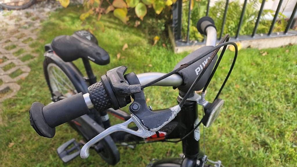 Biciclette: Velo Puki 16Zoll – Usato da Hausen AG venduto da Niruta