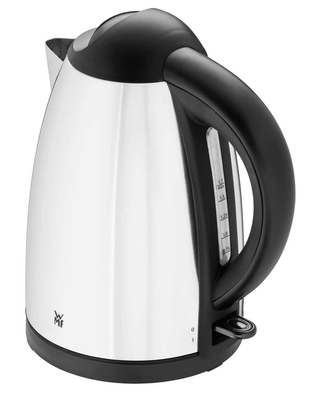 WMF Bollitori: Wasserkocher WMF Edelstahl 1.7 Liter – Nuovo e nell'imballaggio originale da Wallisellen venduto da maf48