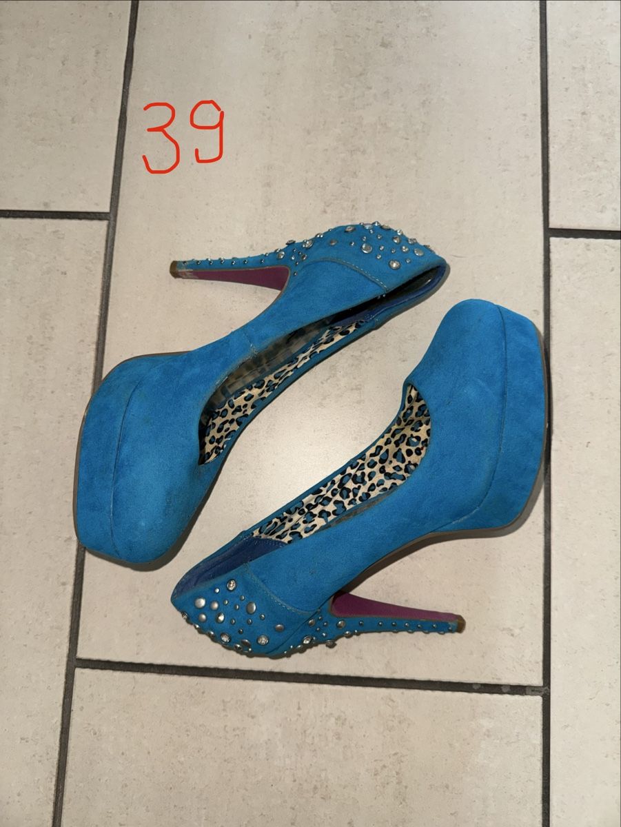 Chaussures femmes: High Heels – D'occasion à Bottenwil par NadjaP.