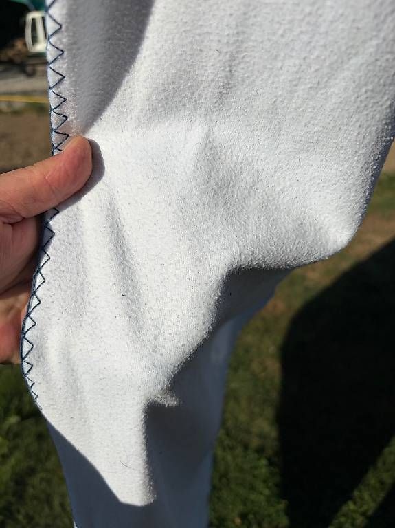 Coperte: EVZ Decke mit Wimpel – Usato da Nottwil venduto da Frontal 2