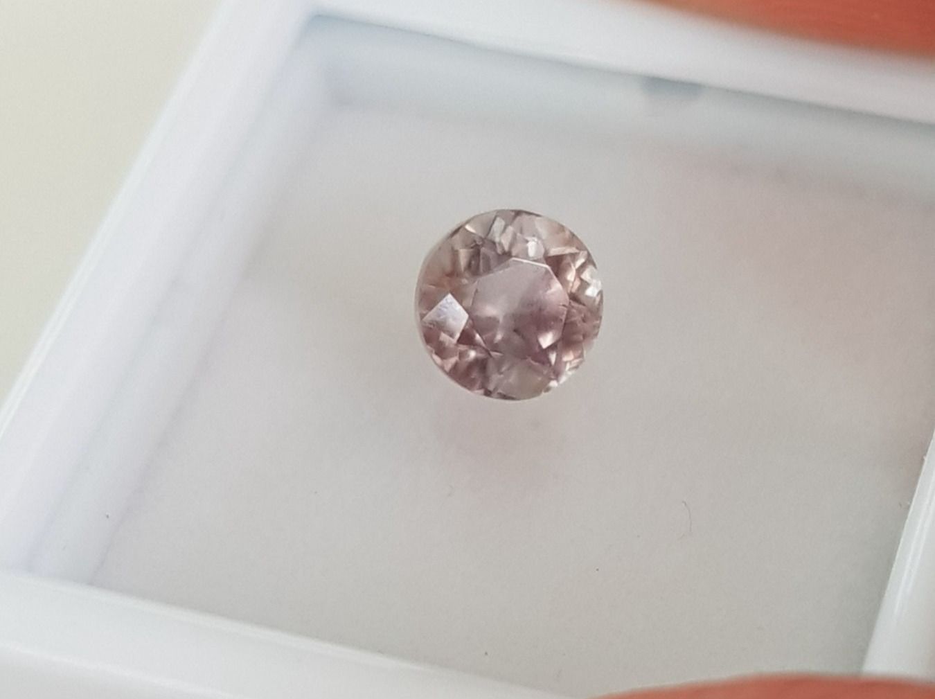 Pietre preziose: Roter Diaspore,Csarite Farbwechsel – Nuovo (secondo la descrizione) da Wolhusen venduto da toni079 2