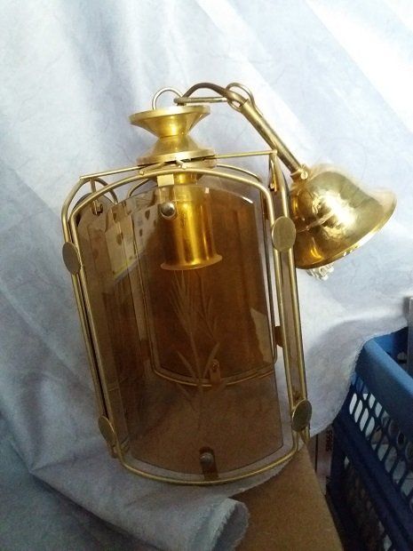 Lampade: Lampe de plafond 230V , selon photos – Usato da Saxon venduto da flicfloc