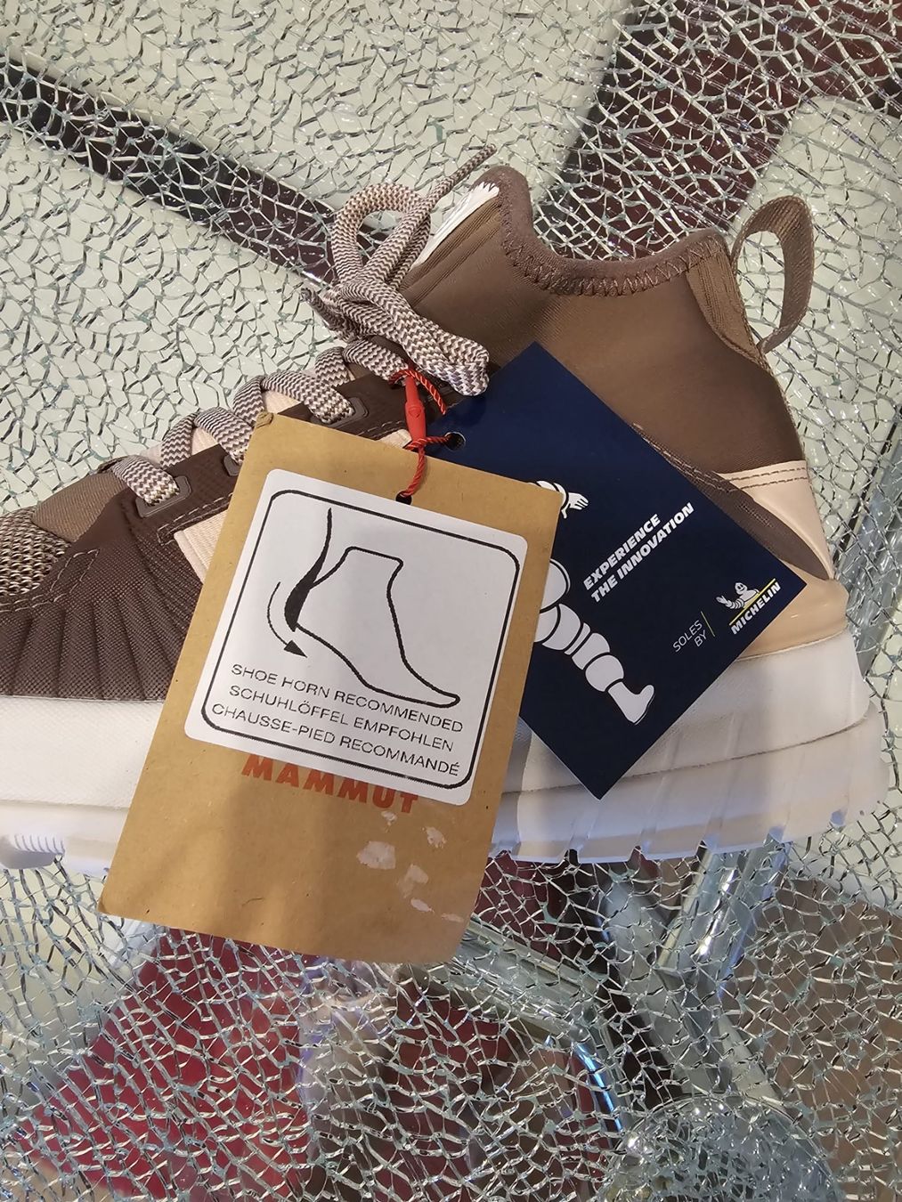 Mammut Scarpe da donna: Mammut Gr. 38 2/3 – Nuovo e nell'imballaggio originale da Luzern venduto da Reni025 9