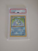 Pokémon Turtok Bast 1st Edition Holo (1999) PSA 8