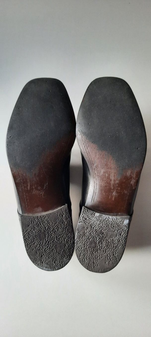 Scarpe da uomo: Sioux mocassin schuhe – Usato da Alt St. Johann venduto da tury38 4