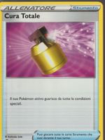 TCG POKEMON Fiamme Oscure DAA 159/189 CURA TOTALE Italiano