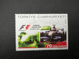 TURKEY 2005, FORMULA 1 GRAND PRIX TURKEY ** Luxus (C397)