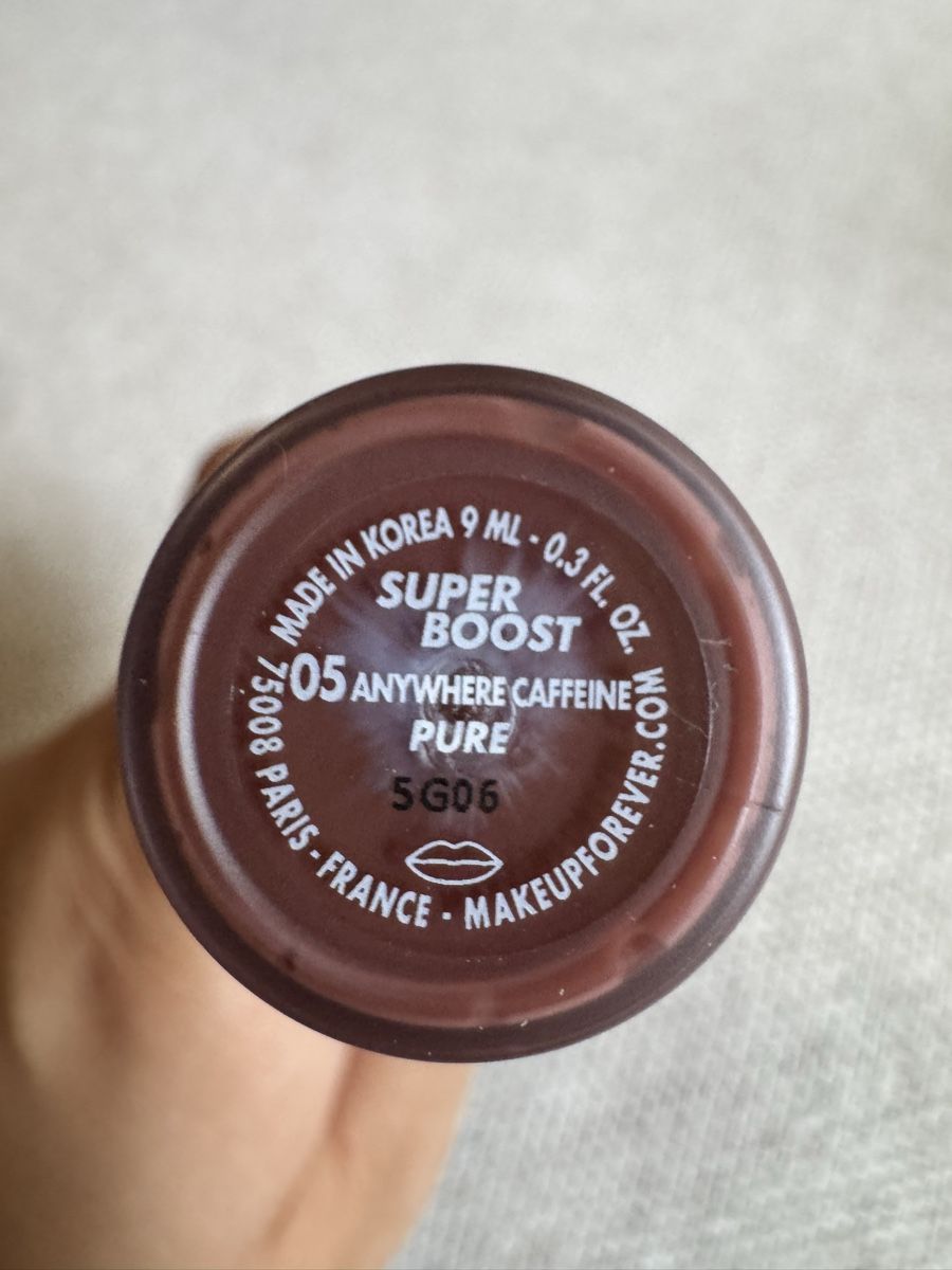 Make Up For Ever Maquillage: Make Up For Ever Lipgloss – Neuf (Voir description) à Zürich par MHW23 1