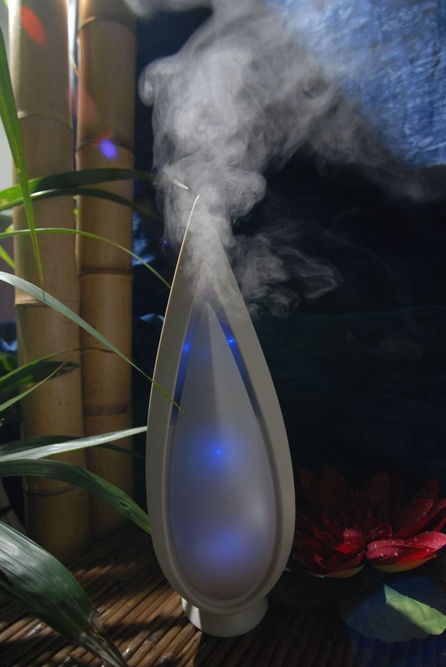 Duftöldiffusoren: Aroma Vernebler mit Ultraschall Diffusion – Neu und originalverpackt aus Neerach von i-style24 1