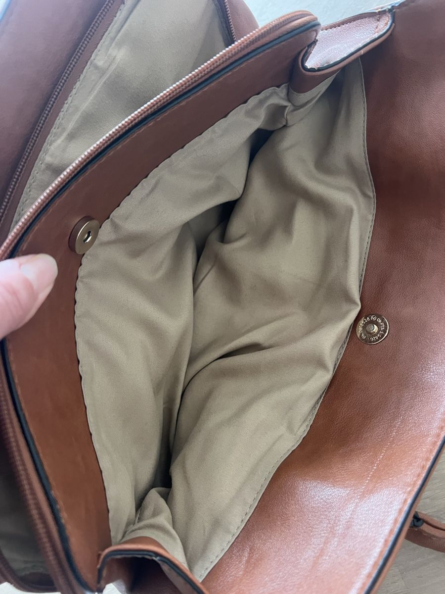 Borse da donna: Tasche braun – Usato da Bülach venduto da Cucculi 3