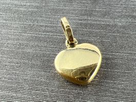 Anhänger 750 Gold