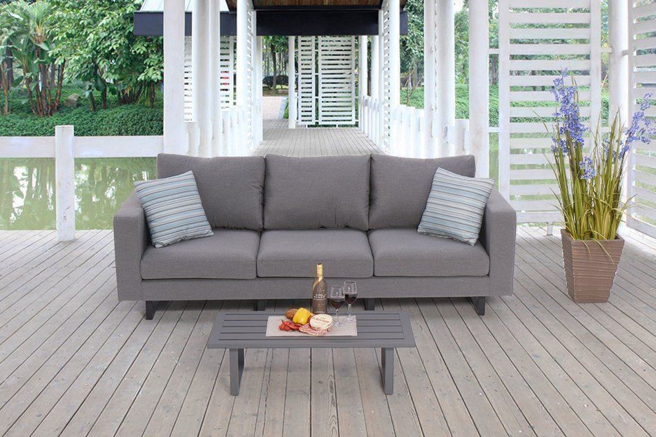 Viplounge Sofas: Allwetter Sofa – Neu und originalverpackt aus Uznach von viplounge 1