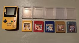 Ultimatives Pokemon Gameboy Konvolut ab 1.-