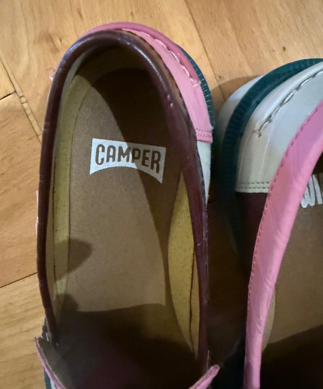 Camper Scarpe da donna: CAMPER Loafer – Usato da Luzern venduto da 127064 3