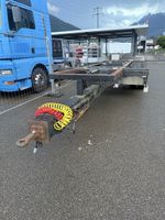 Anhänger Lkw Traktor 