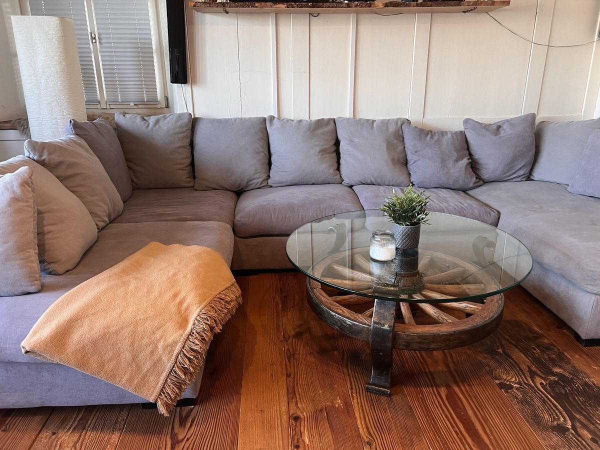 Divani: Großes U-Sofa/Couch Waschbar!! Schnäppchenpreis!! – Usato da Zwillikon venduto da mbe_j7xl 4