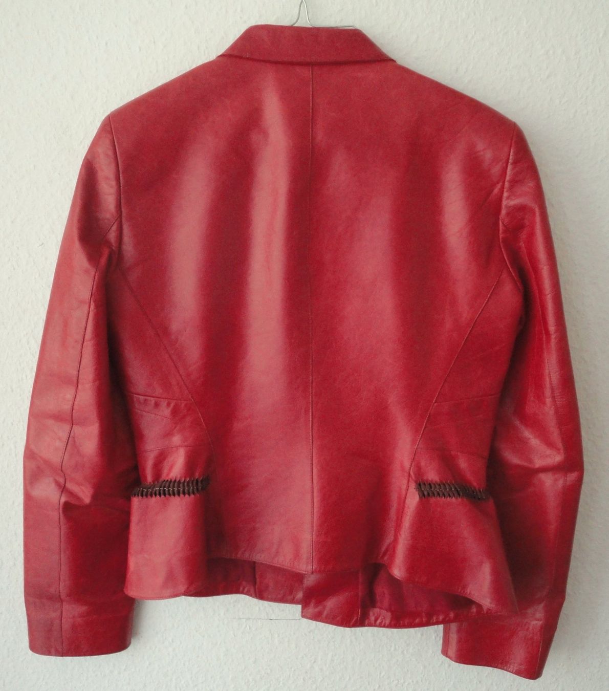 Mugler Jacken: Mugler Damen-Lederjacke Vintage Gr. 38 – Gebraucht aus zürich von parts5060 6