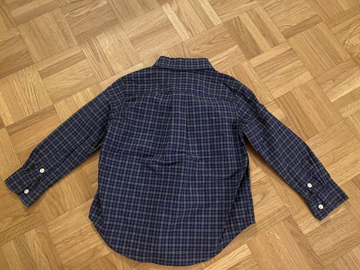 Ralph Lauren Camicie, T-shirt & Polo: Kinder Hemd 3 Jahre – Usato da Zürich venduto da zd_1965 1