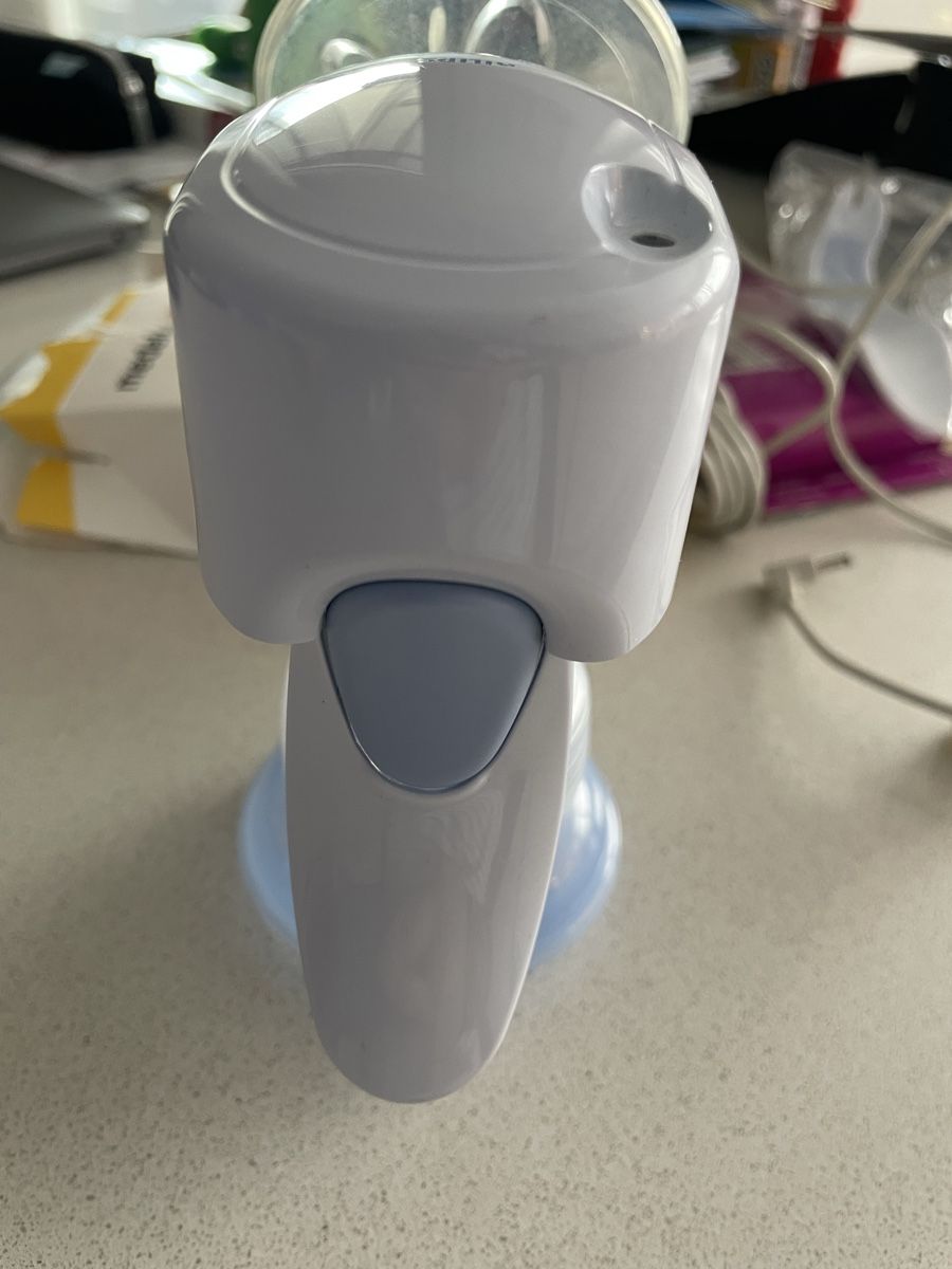 Philips Accessori per l’allattamento: Tiralatte elettrico Philips Avent con borsa – Usato da Gordola venduto da ven_hk7f 2