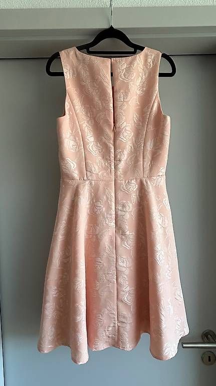 Kleider: Kleid apricot Mint&Berry Gr 38 – Gebraucht aus Zürich von Nia_S 2