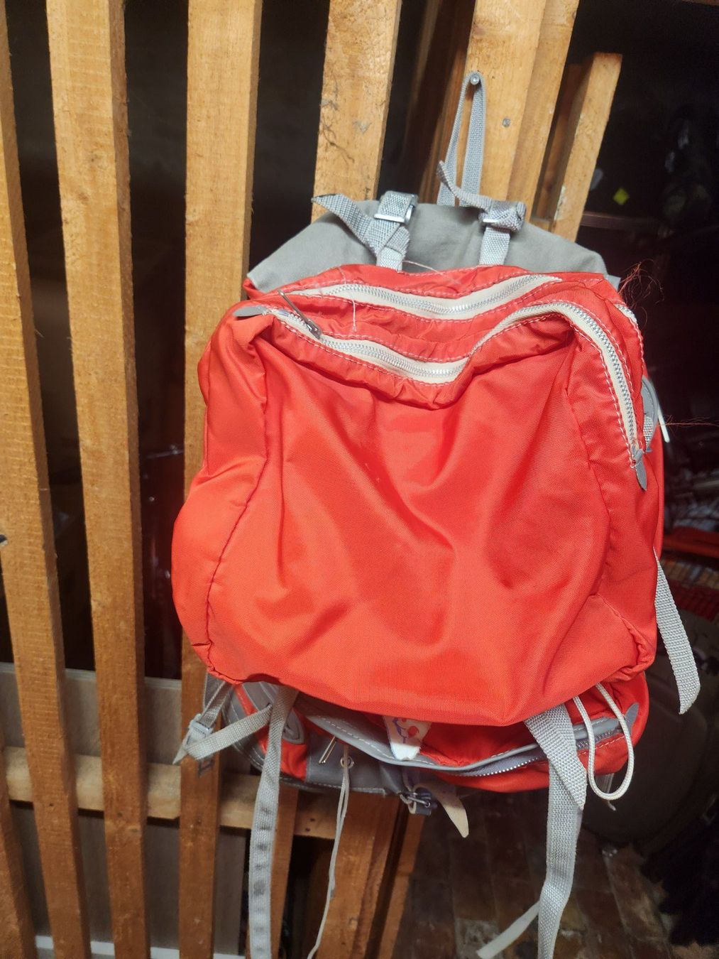 Millet Rucksäcke: Rucksack Millet – Gebraucht aus Basel von mangome 3