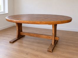 Superbe table en bois massif 