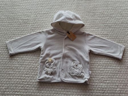 Kinder-Jacke gefüttert