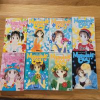 Lot de Manga Marmalade Boy Tome 1-8