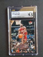 Lebron James 2004 Ultra CSG 9.5 2nd Year
