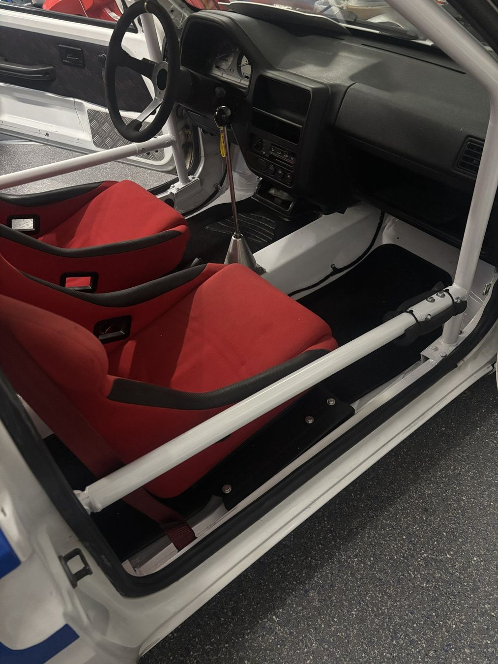 Recaro Tutti pezzi di ricambio auto: Sparco Sitze zu verkaufen – Usato da tann venduto da Zorro11 4