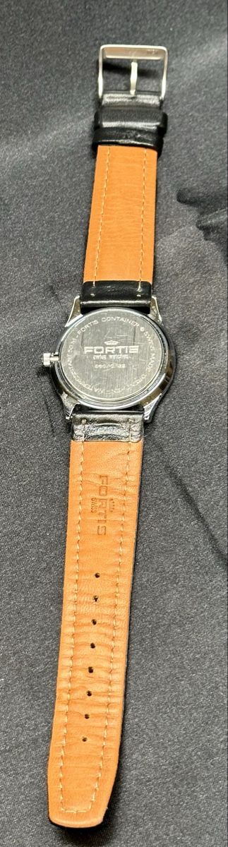 Fortis Orologi: Fortis Herrenuhr – Usato da Untersiggenthal venduto da TimeandShine 5