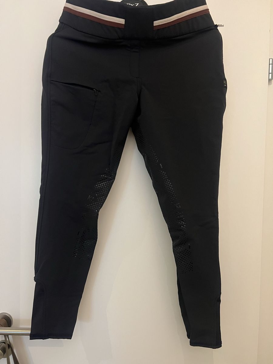 Leggings: Kingsland Reitleggings – Usato da Herdern venduto da river6