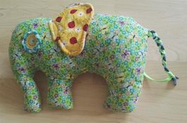 ELEFANT - KUSCHELTIER - Girl