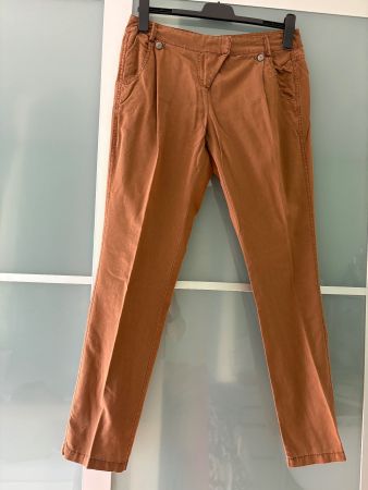 Linen Pants - Size 40 - 55% Linen