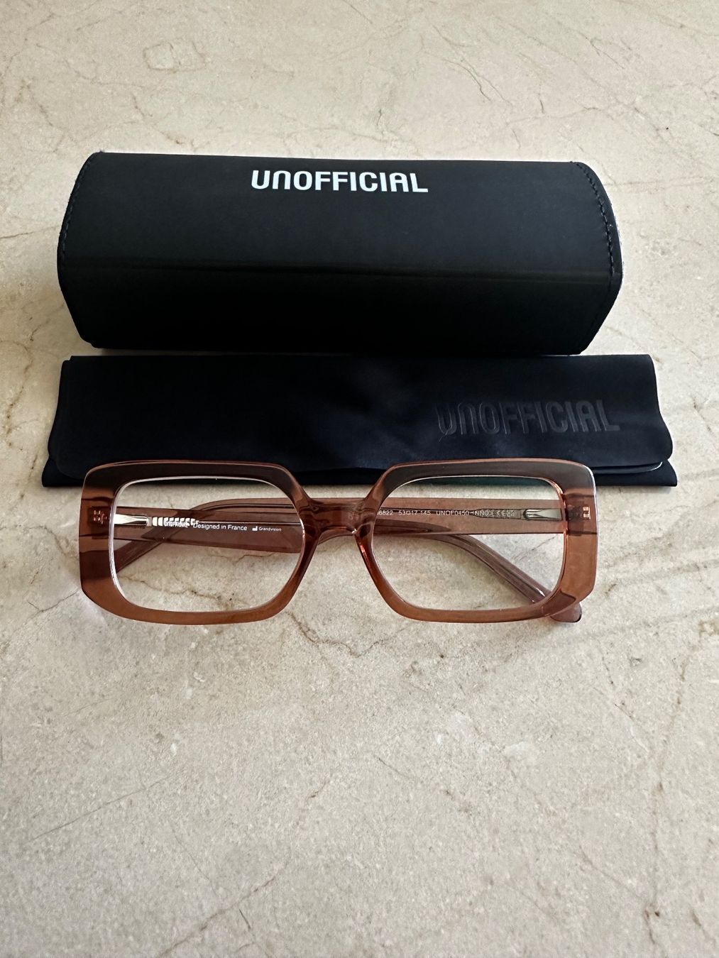 Brillen & Gläser: Schöne Brille – Neu und originalverpackt aus Fahrweid von Etam_13 2