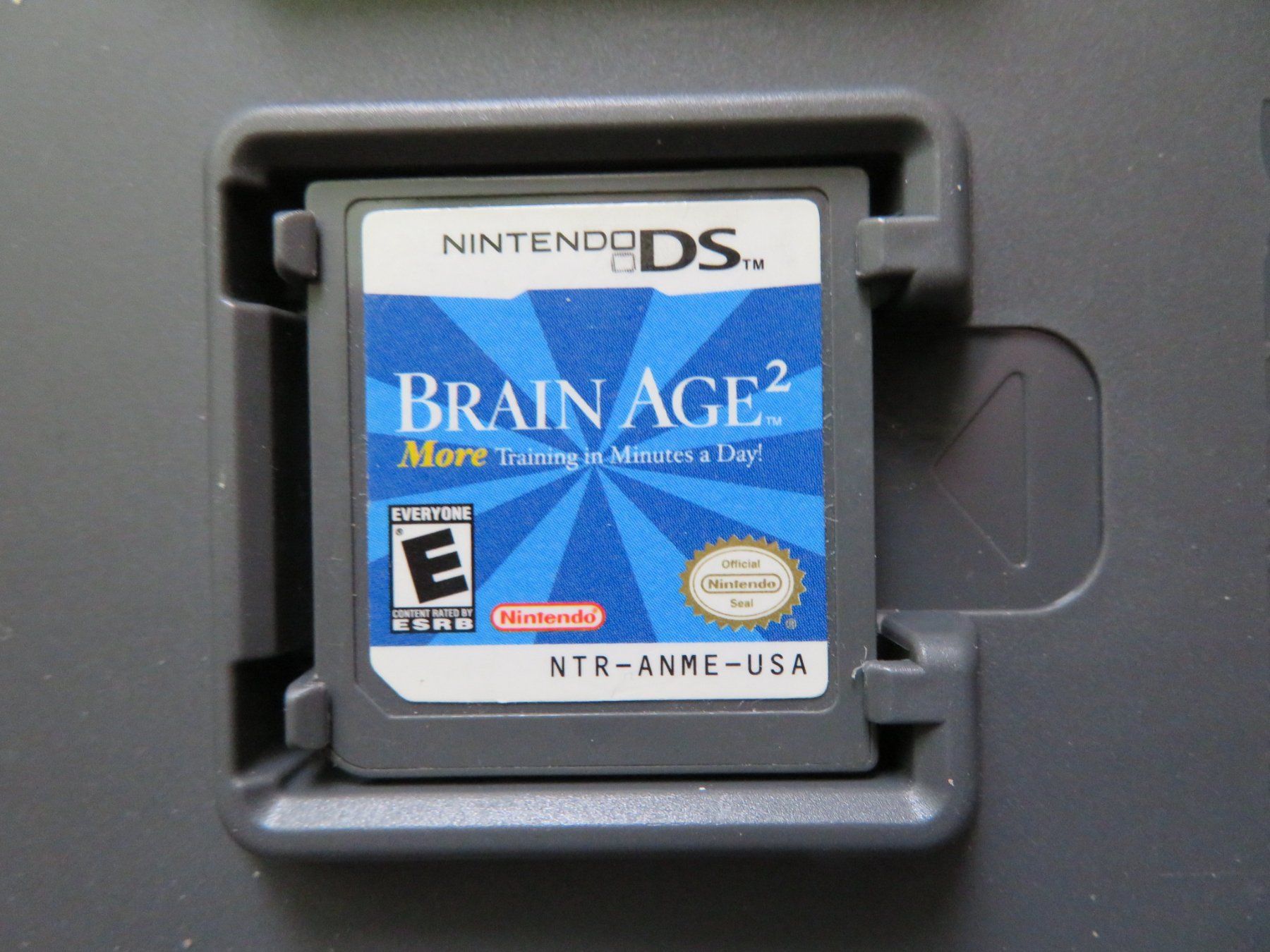 Nintendo Giochi: Nintendo DS - Brain Age 2 – Usato da Eysins venduto da zur_7j5l 3